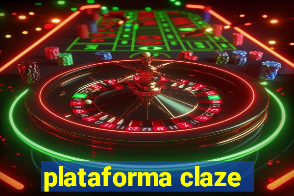 plataforma claze